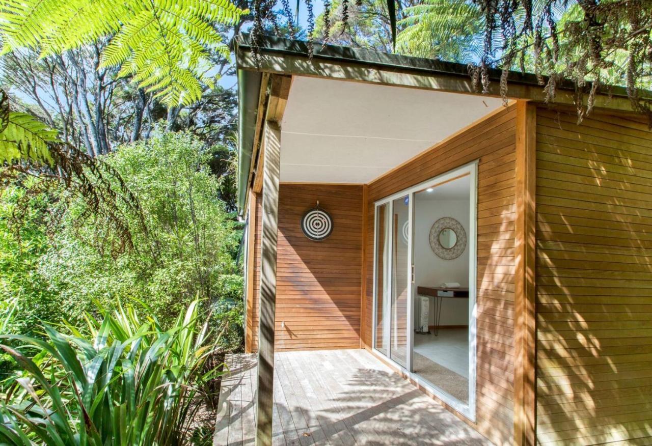 Karaka Sanctuary With Spa Pool By Waiheke Unlimited Oneroa Pokój zdjęcie